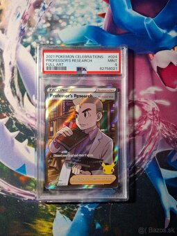Pokémon graded karty (PSA, CGC) - 5