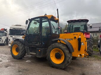 Nakladač JCB 531-70/ rv2020/110koni na predaj - 5