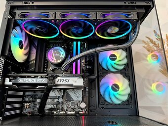 ⭐️ Ryzen 7 8700F, RTX 5060 Ti 16GB, 32GB RAM, 1TB SSD, 600W - 5
