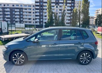 Volkswagen Golf Sportsvan 1.0 TSI OPF 110k Comfortline - 5