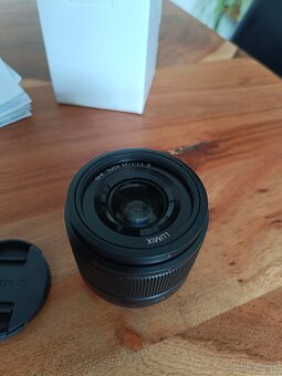 Panasonic Lumix 25 mm f/1.7 ASPH Záruka do 26.10.2026 - 5