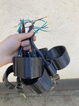 AKCIA Spínacia skrinka babetta - 5