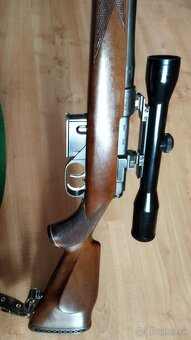 Predám remington 222 - 5