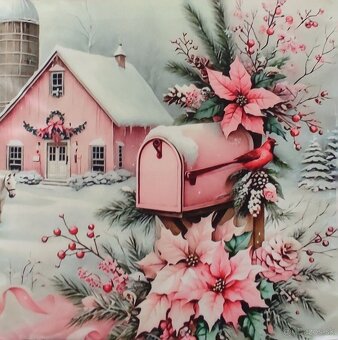 Vianočné obliečky - 5