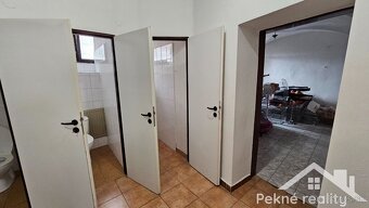 Prenájom prízemného priestoru na námestí SNP vo Zvolene - 5