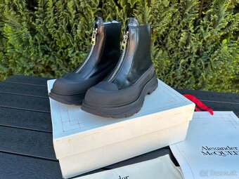 Alexander McQueen tenisky full balenie. - 5