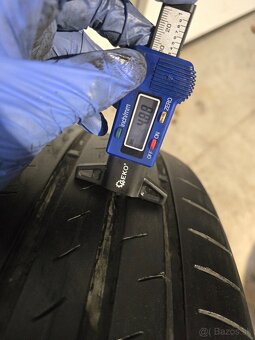 Letné Pneu Continental PremiumContact6 225/60 R18 - 5