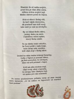 Miroslav Válek Zakázaná láska, Tatarka: Panna zázračnica - 5