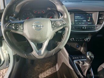 Opel Crossland X - 5