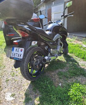 Suzuki inazuma gw 250 - 5