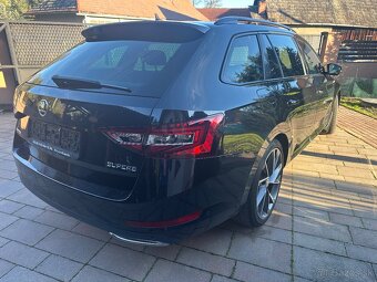 ŠKODA SUPERB 2.0TDi SPORTLINE odpočet DPH - 5