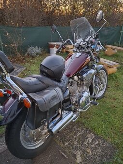 YAMAHA XV 750 VIRAGO - 5