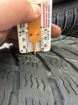 5x112 R18 8J ET30  + 245/45 R18 Nokian - 5