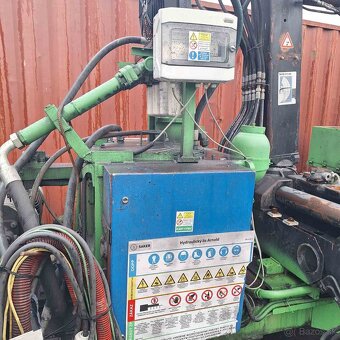 Hydraulický paketovací lis ARNOLD Arnopress SP AK 100 - 5