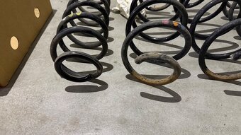 Pruziny predne + zadne na Octavia 2, 1.9 TDI - 5