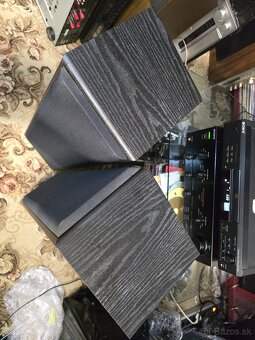 ONKYO SC-295 menšie stlpové reproduktory - 5