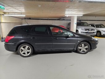 Predam Peugeot 407 nafta AC Kombi - 5