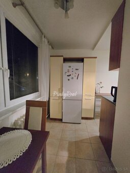 Rezervované - Pinky Real - Zariadený 2-izbový byt v Trnave - 5
