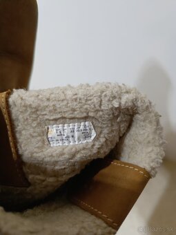 Preda zimne kozenne cizmy Timberland - 5