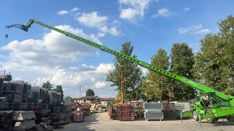 Na predaj Merlo 40.25 MCSS – teleskopický manipulátor s dosa - 5