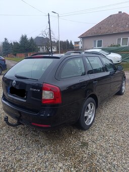 Škoda Octavia 2 fl. - 5