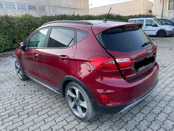 Ford Fiesta Active 1.5tdci 86ps titanium - 5