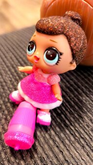 VEľKá bábika L.O.L S PRíSLUšENSTVOM+ZADARMO SAMOLEPKY - 5