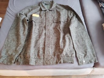 Vojenské oblečení - 5