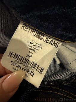 Rifle Retro jeans 28 - 5