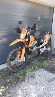 KTM 690 - 5