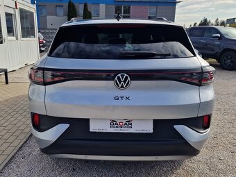 VOLKSWAGEN ID.4 GTX 4MOTION SOH:93,8% 82KWH MATRIX,KAMERA - 5
