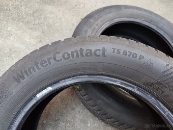 205/60R16 92H Continental zimná - 5