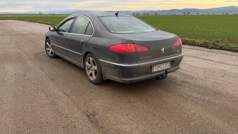Peugeot 607 2,2 HDI - 5