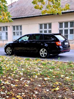 Škoda Octavia Combi RS 2.0Tdi Facelift - 5