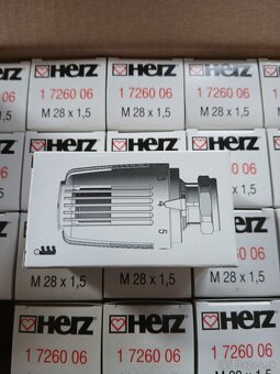 Termostaticka hlavica - 5