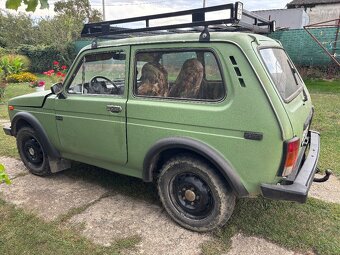Lada Niva 4x4 - 5