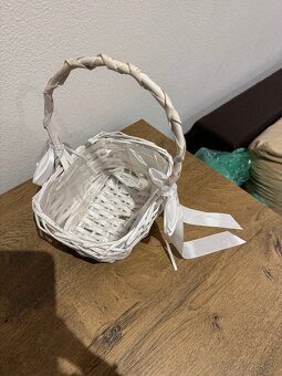 Vyzdoba a doplnky na svadbu - 5