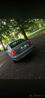 Predam skoda octavia 2 facelift 1.9 tdi - 5