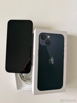 Apple iPhone 13 128 GB Midnight - 5