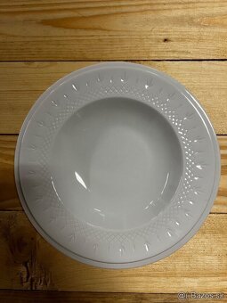 Tanierová súprava,NOVÁ, sada tanierov - 5