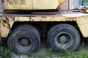 TATRA 148 6x6 žeriav - 5