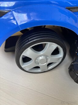 Detske auticko na vozenie - 5