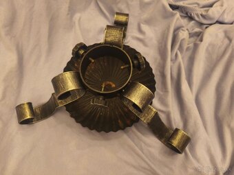 Kovaný vianočný stojan na stromček - 5