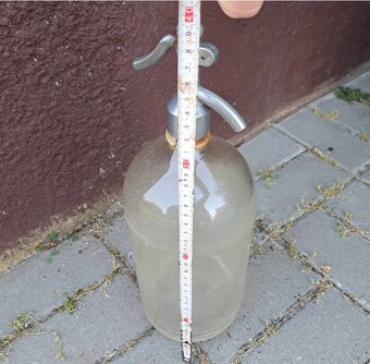 Stará fľaša na sódu - 5