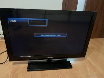 Samsung Full HD TV LE32C530 (80cm) - 5