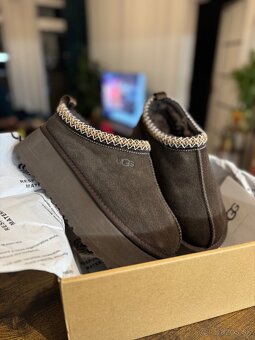 UGG tazz choco platform v.40 Skladom - 5