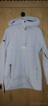 4F snowboard bunda softsheel M - 5