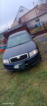 Škoda superb 1.9TDI - 5