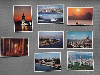 Pohľadnice Petra, Turecko - 5