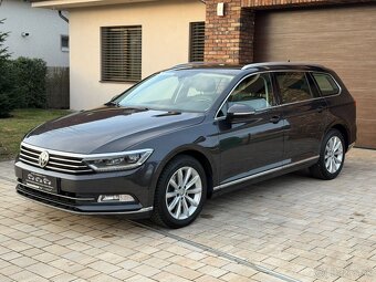 Volkswagen Passat Variant 2.0tdi, 110kw - 5